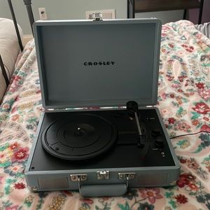 Crosley record player